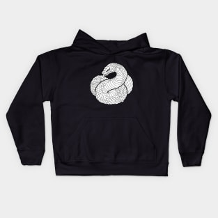 Chinese Zodiac Series - Snake Kids Hoodie